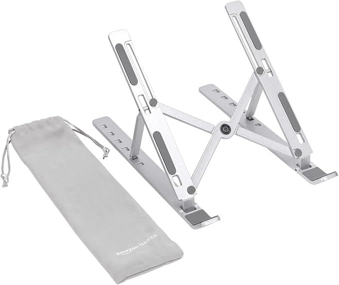 Support laptop aluminium