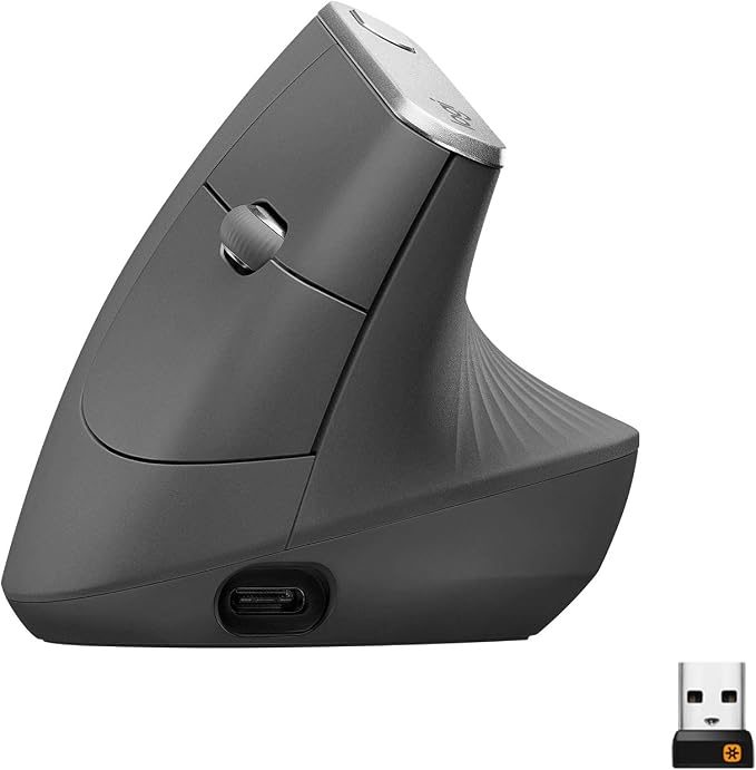 Souris sans fil silencieuse